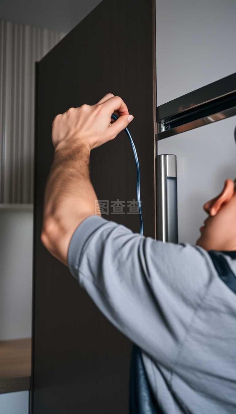 冰箱维修